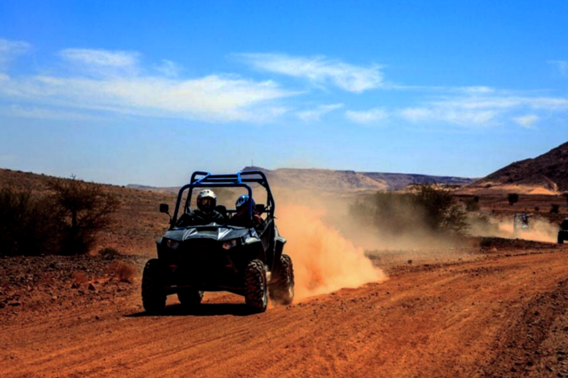 Buggy Adventure & Desert Tour in Agafay Desert