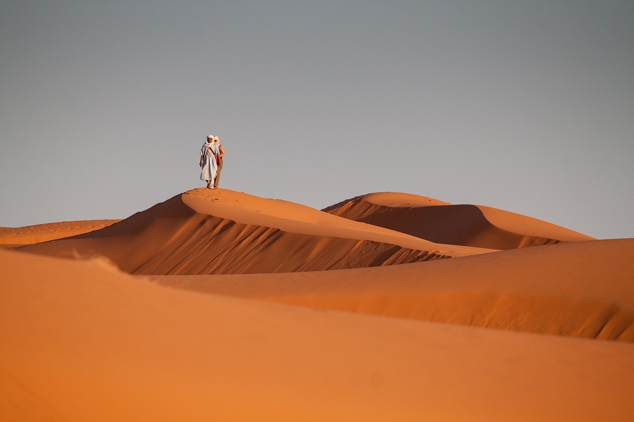 Marrakech to Merzouga 3-Day Desert Tour