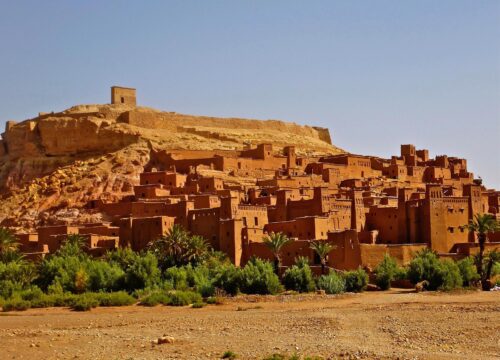 Marrakech to Ait Ben Haddou Full Day Trip