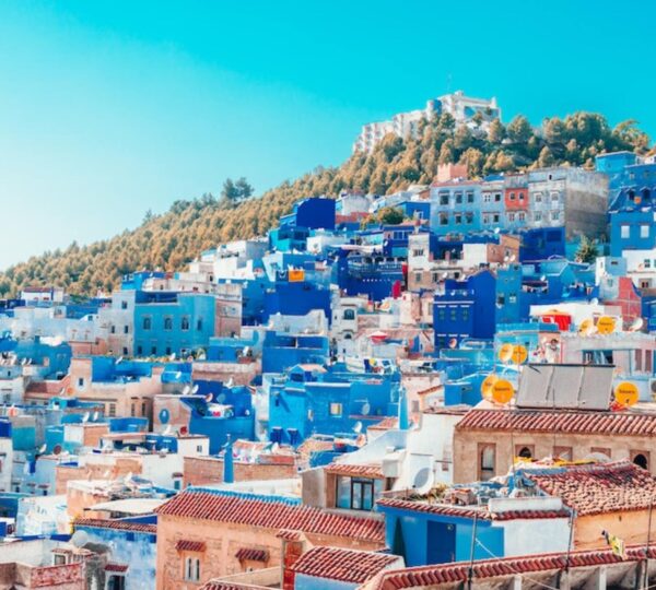 chefchaouen